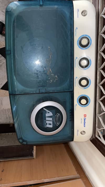 Dawlance washing Machine (semi automatic)