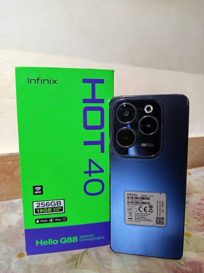 Infinix Hot 40