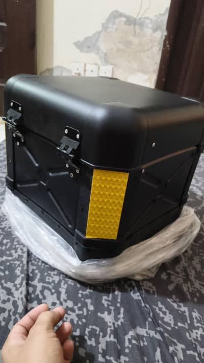 new tail box for all bikes