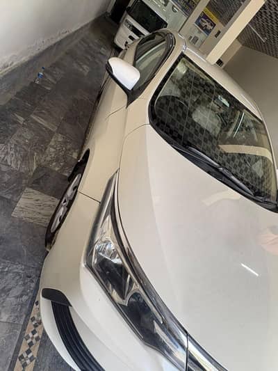 Toyota gli 2019