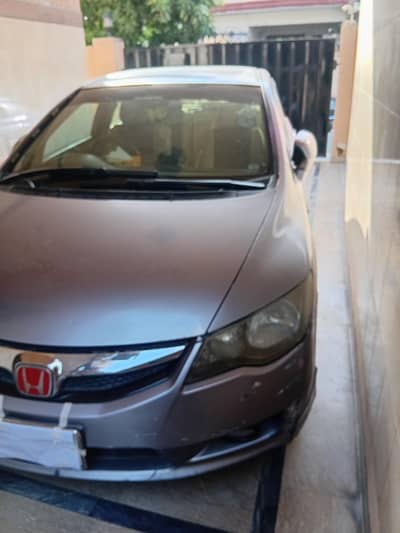 honda civic reborn