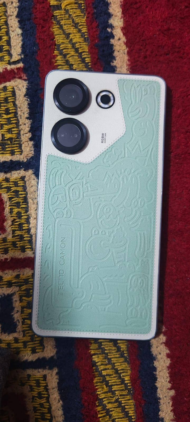 Tecno CAMON 20 0