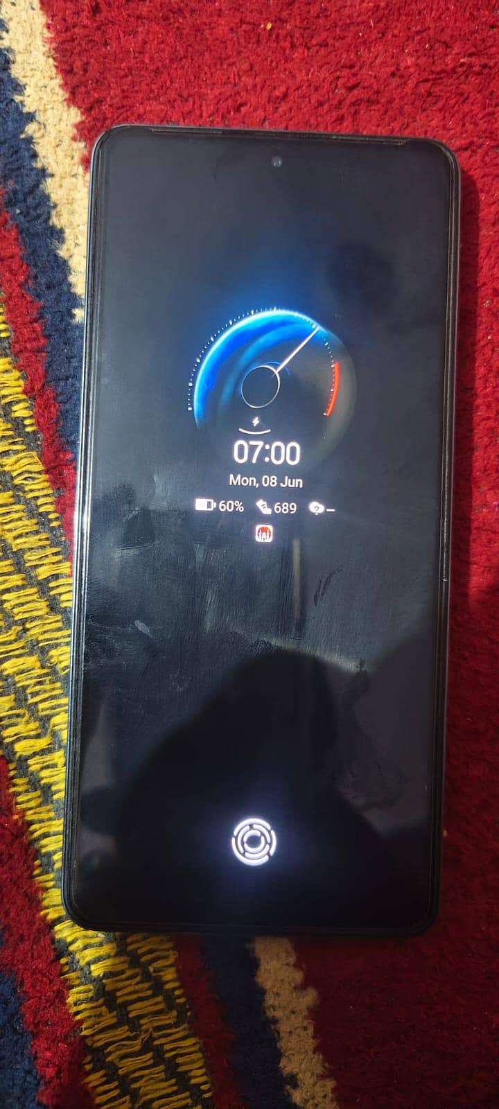 Tecno CAMON 20 1