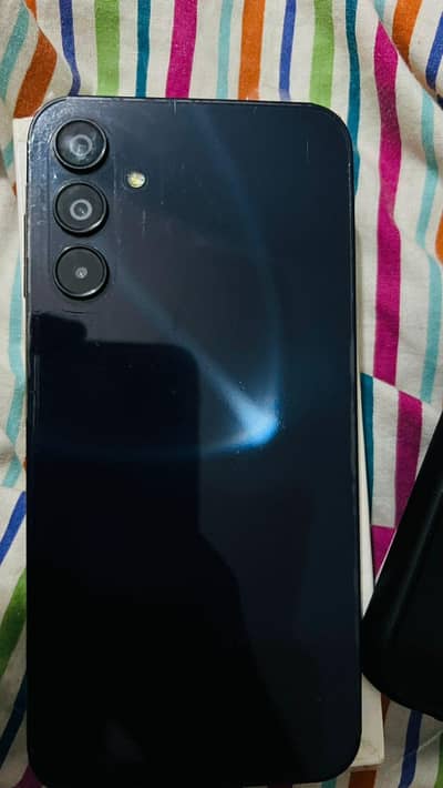 Samsung Mobile A15 5G 6/128 GB