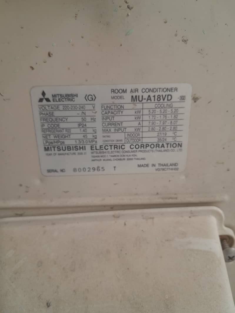 split ac 2