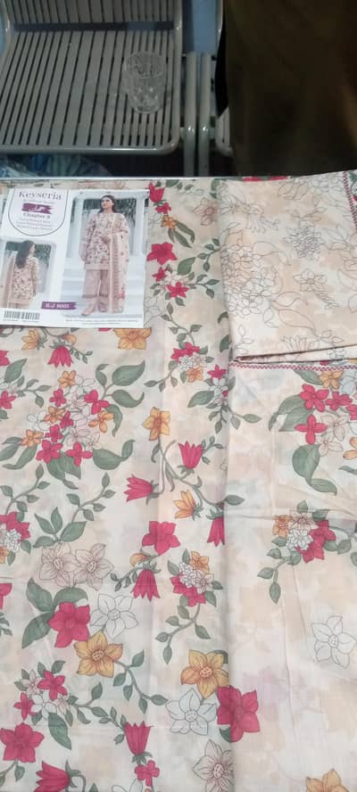 khrachi Brand fabrics
