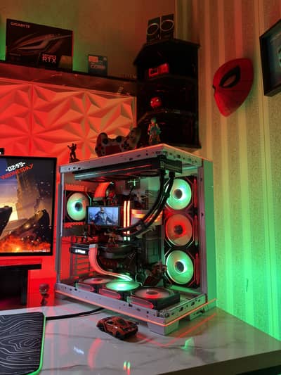 Thermalright Trofeo Vision 360 ARGB AIO - CPU Liquid Cooler