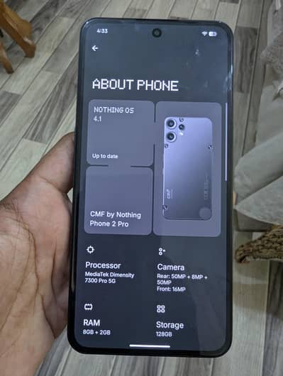 Nothing CMF Phone 2 Pro 5G