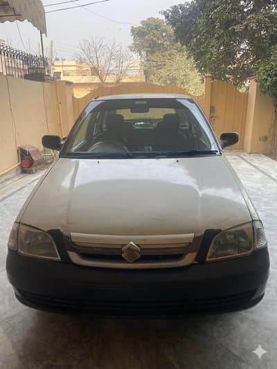 Suzuki Cultus 2000