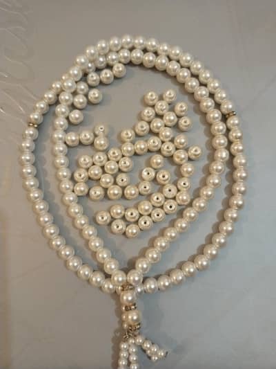 pearls