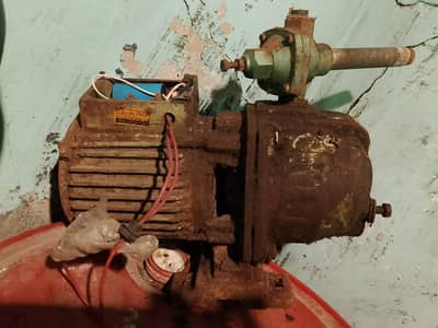 pump motor