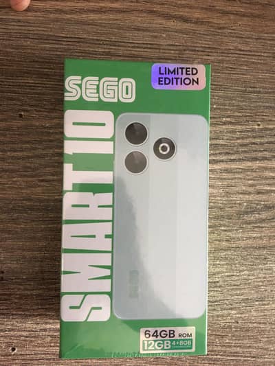 SEGO Smart 10