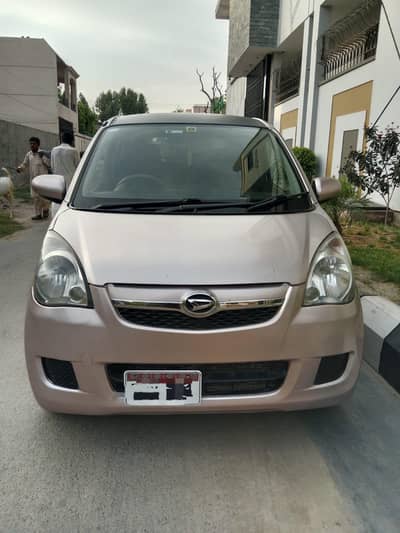 Daihatsu mira