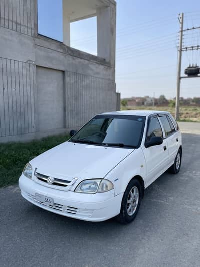 Suzuki Cultus | Limited Edition | Lush Condition