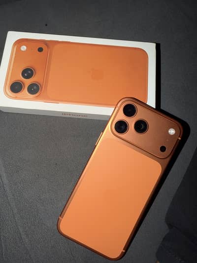 Apple iPhone 17 Pro Max
