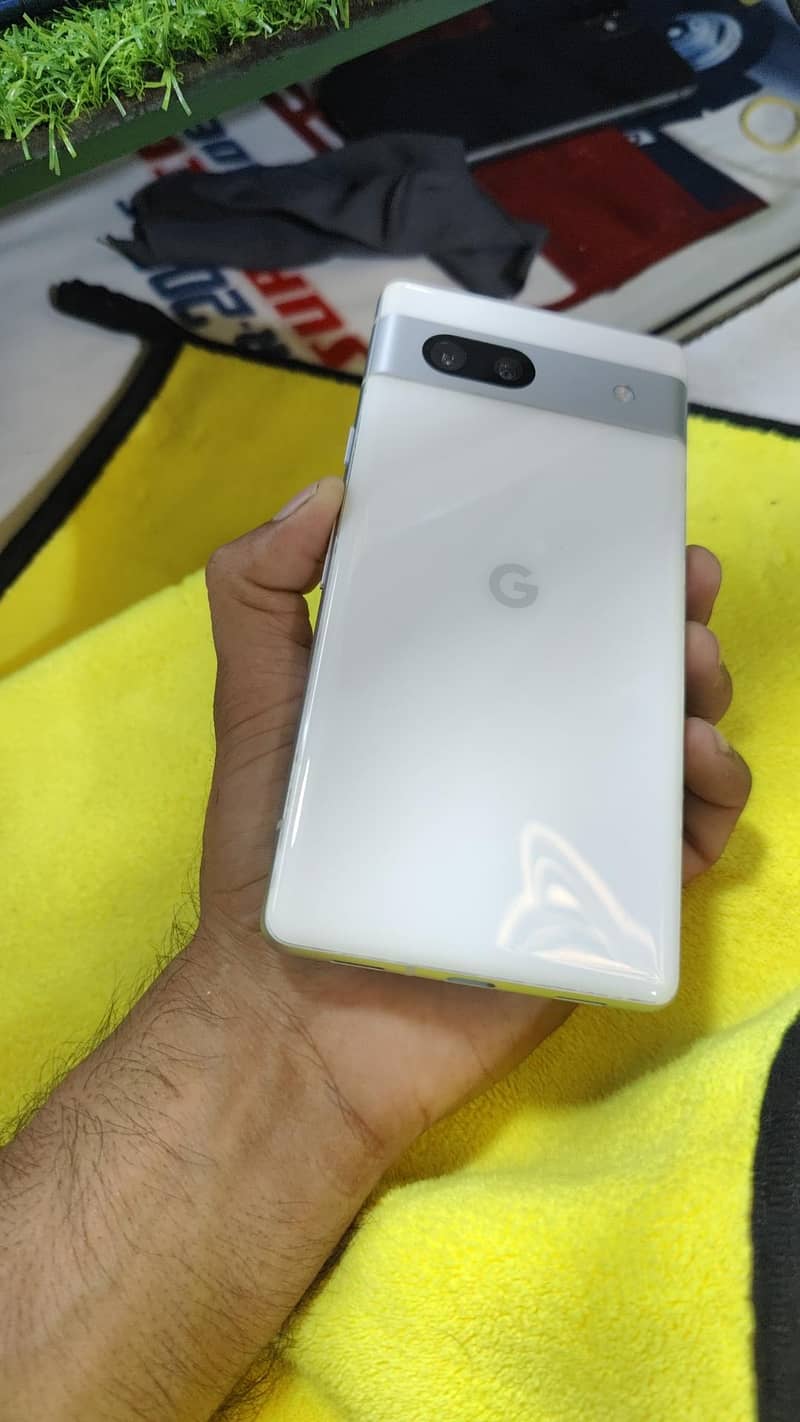 Google Pixel 7a 0