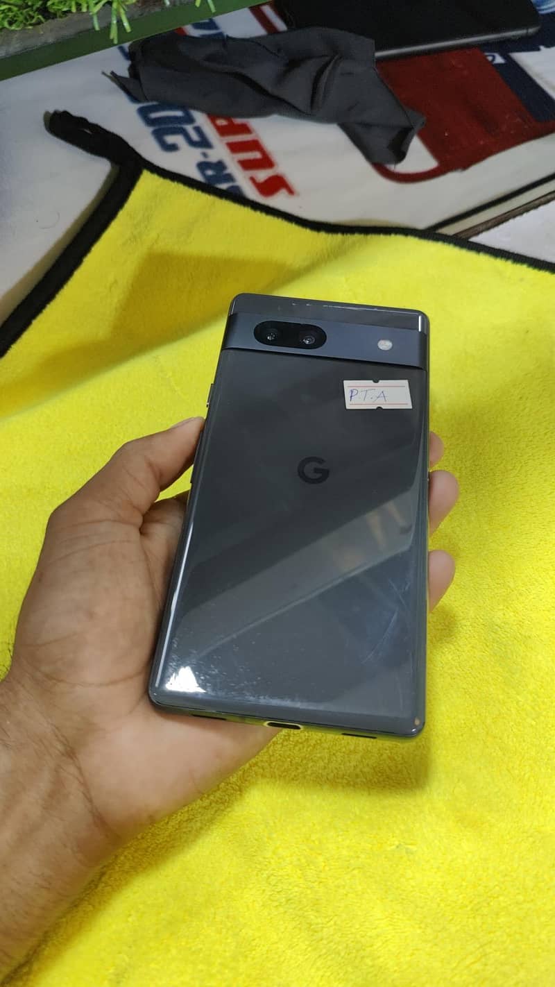 Google Pixel 7a 1