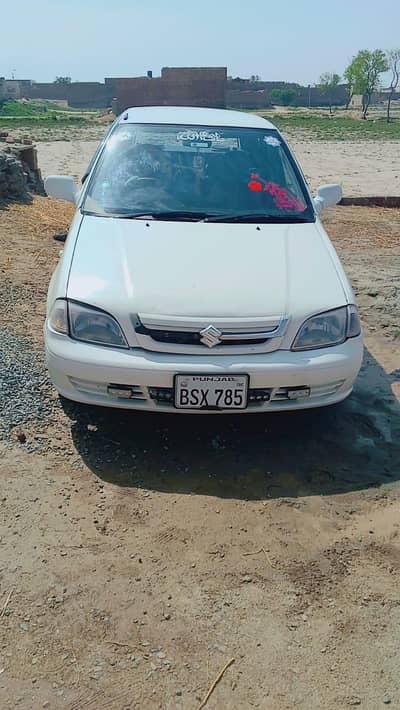 Suzuki Cultus VXR 2002