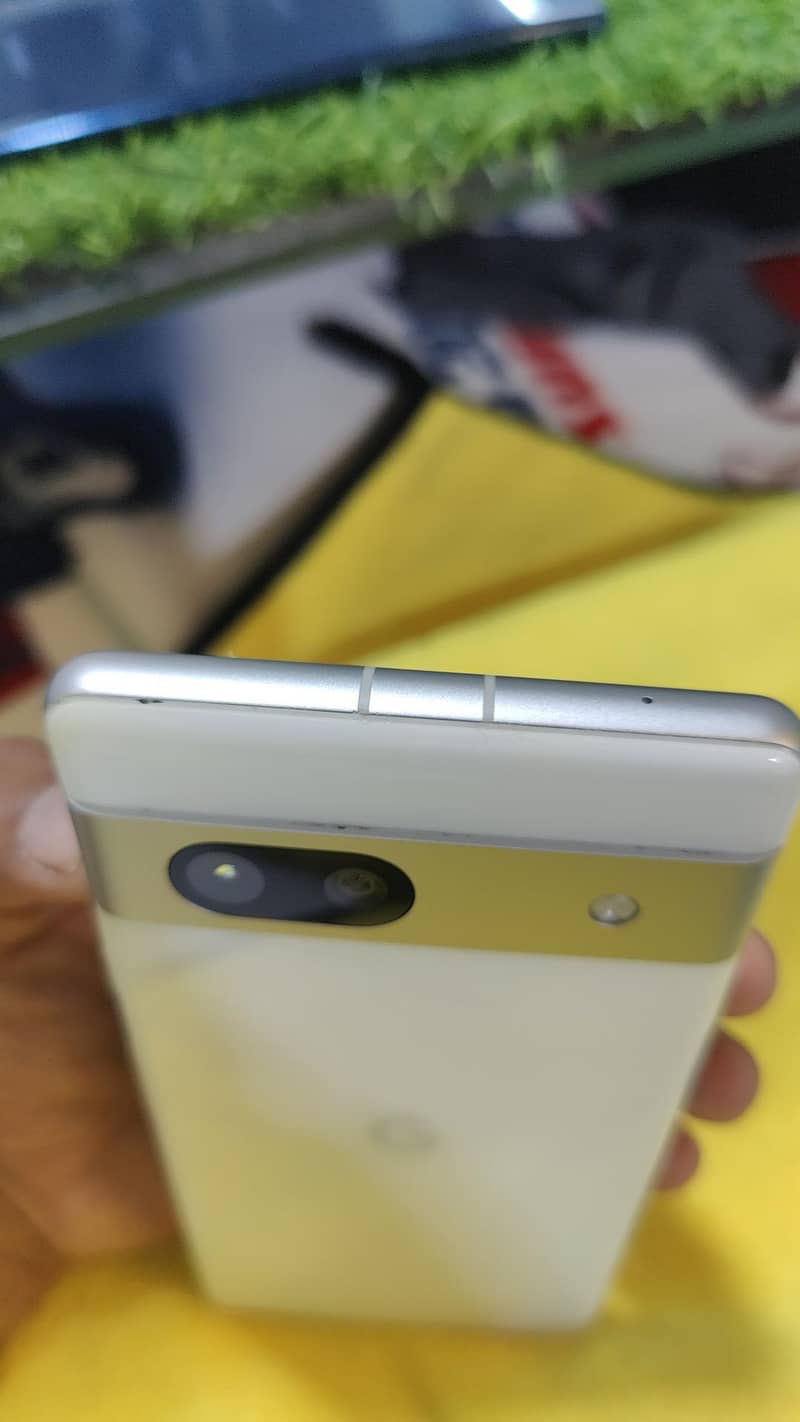 Google Pixel 7a 3