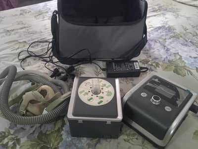 Bipap machine