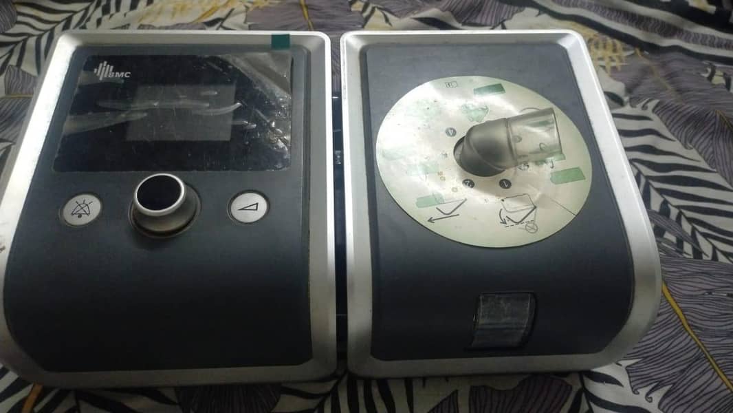 Bipap machine 1