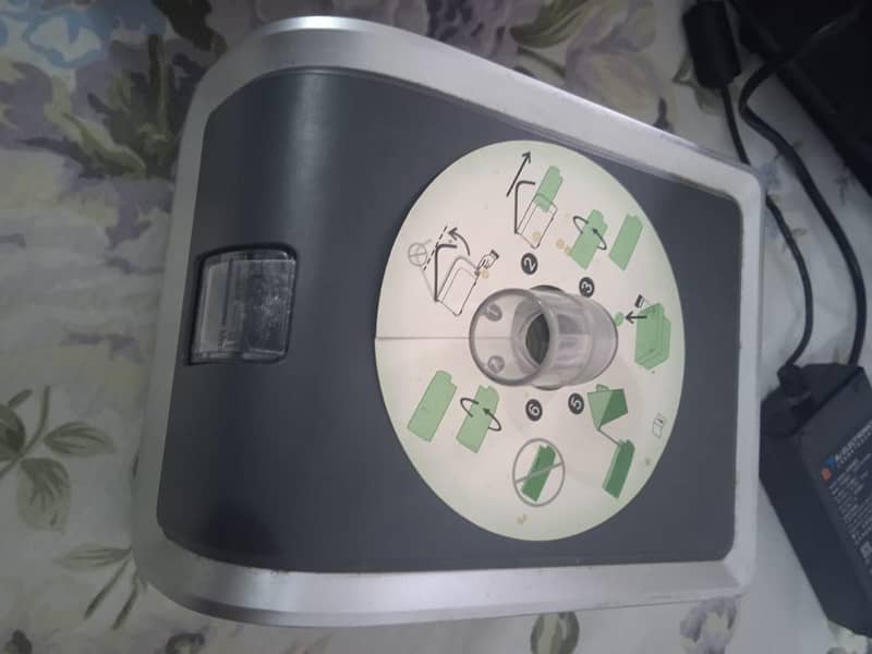 Bipap machine 4