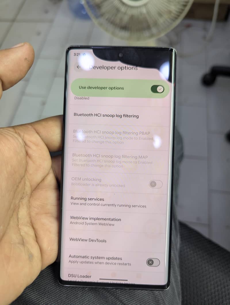 Google Pixel 6 Pro 0