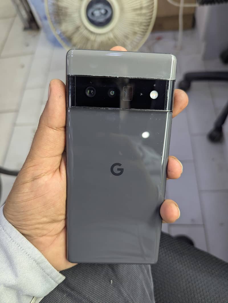 Google Pixel 6 Pro 2