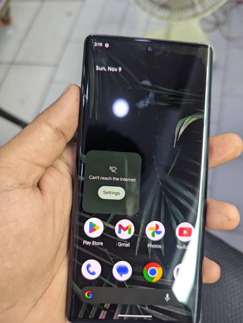 Google Pixel 6 Pro 3