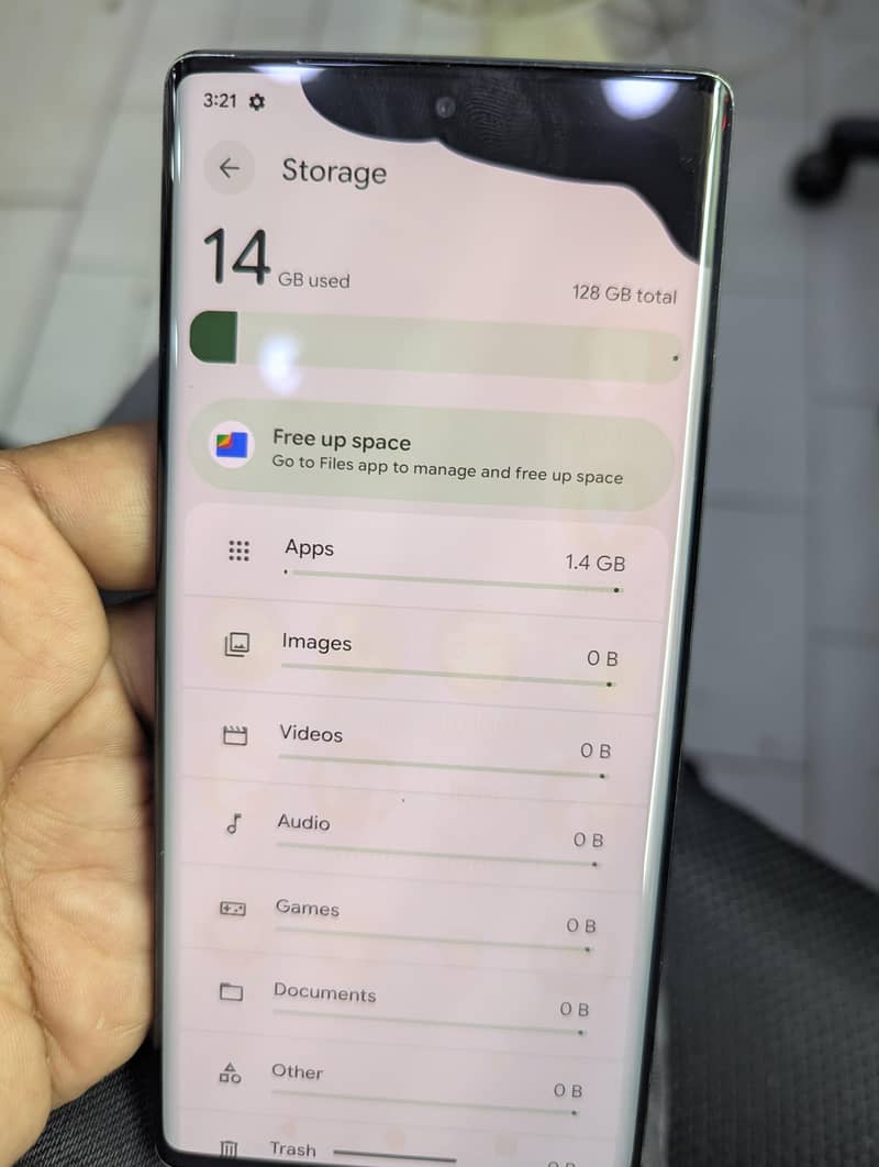 Google Pixel 6 Pro 4