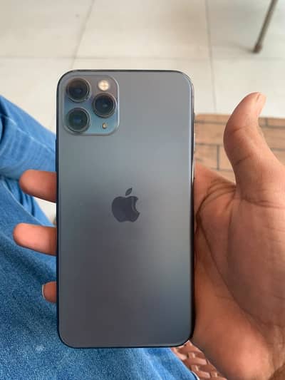 Apple iPhone 11 Pro