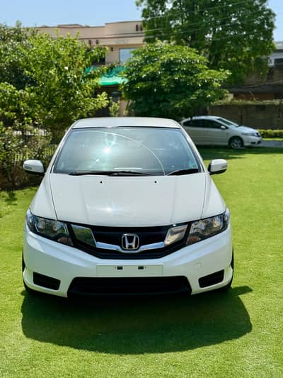 Honda City IVTEC 2018