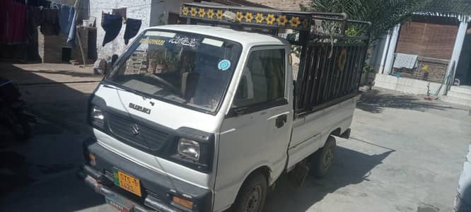 suzuki Ravi