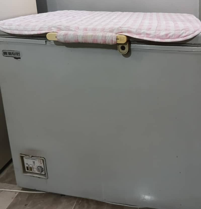Deep Freezer 0