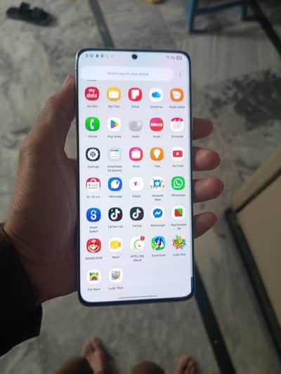 Samsung Mobile S21 Ultra