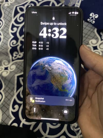 Apple iPhone X