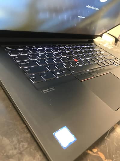 Lenovo P51 Gen 2