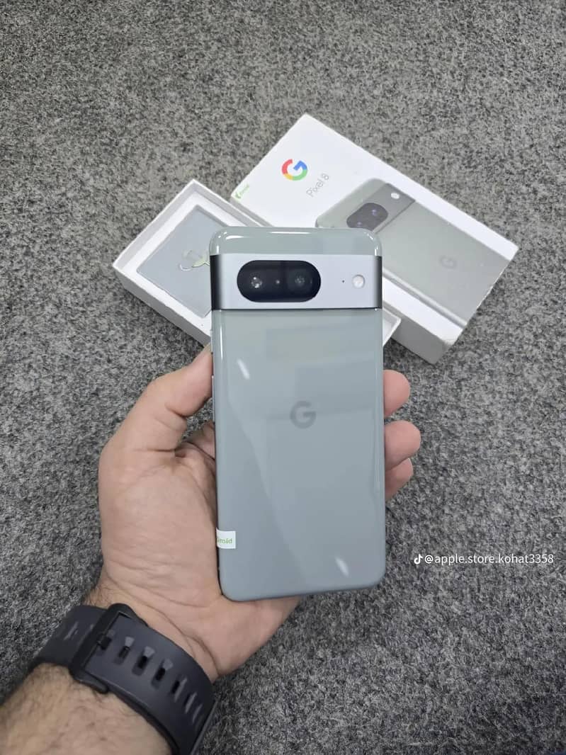 Google Pixel 8 3