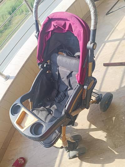 prams