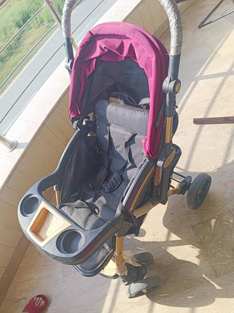 prams 0