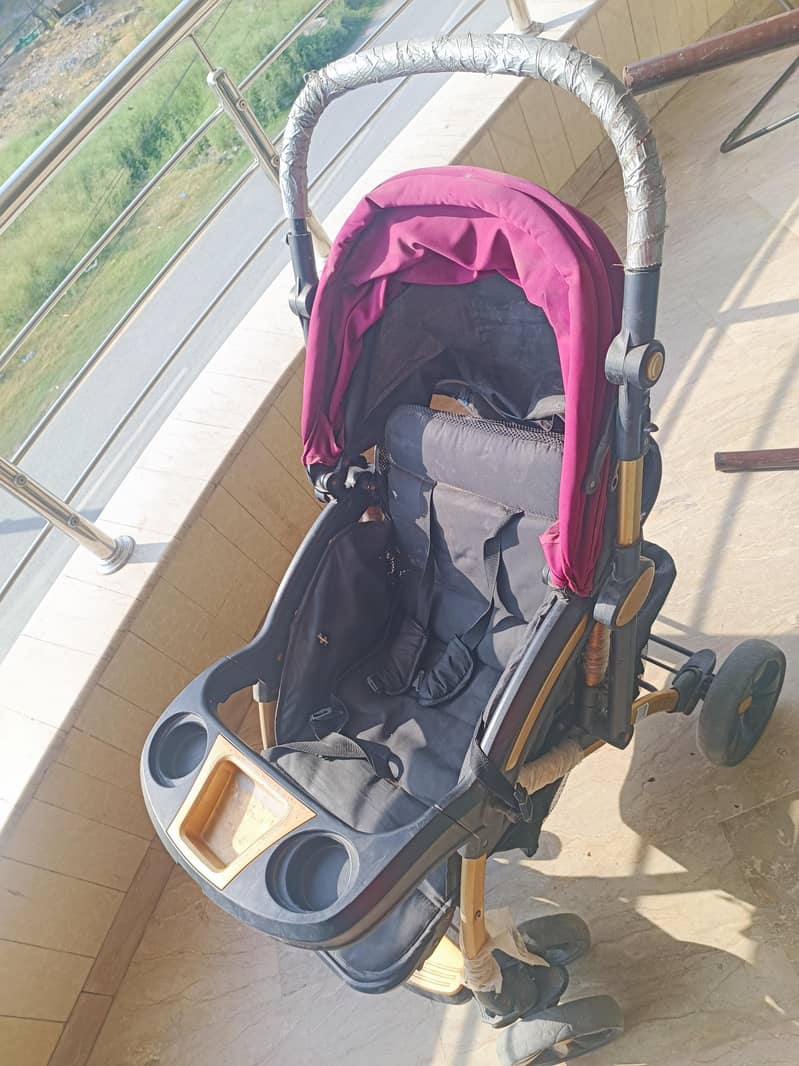 prams 1