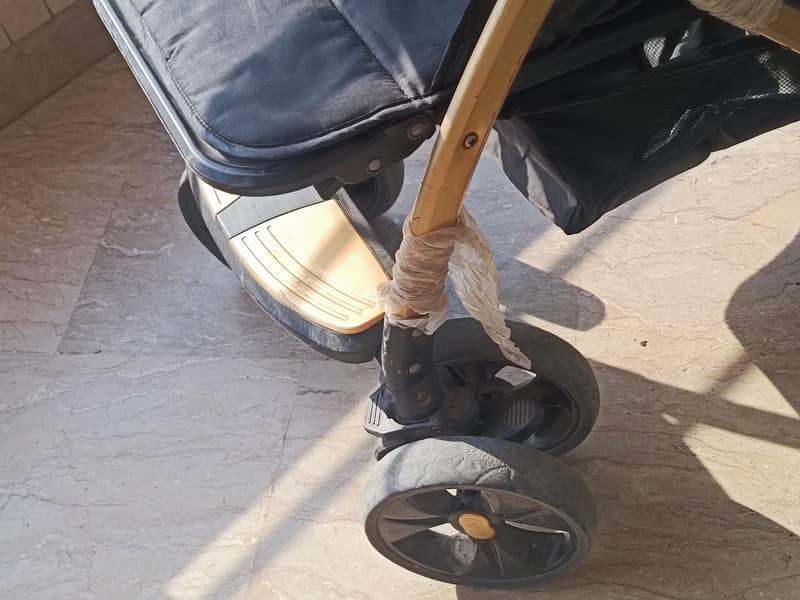 prams 2