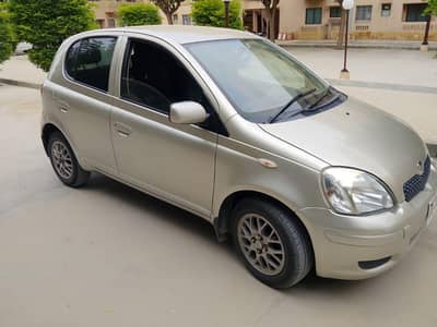 Toyota Vitz 2004