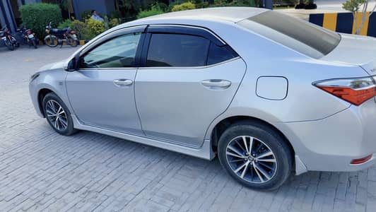 Toyota Corolla Altis 2018