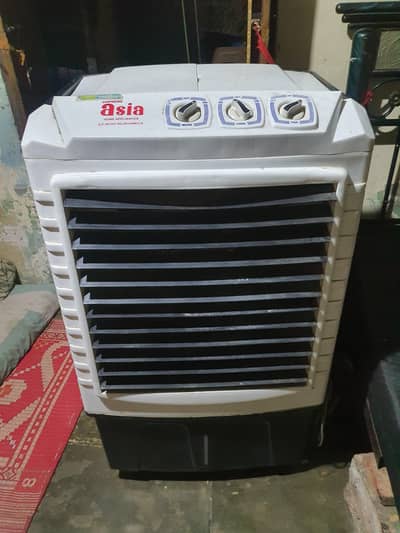 super asia air coller