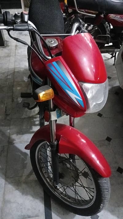 Honda Pridor 2018 Available for sale
