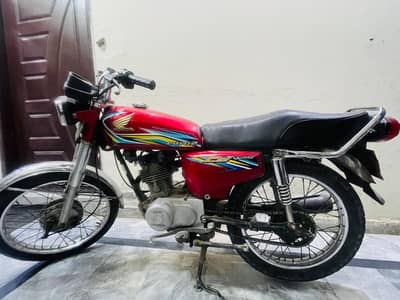 Honda 125 for sale