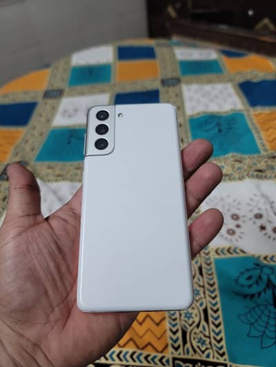 Samsung Mobile S21