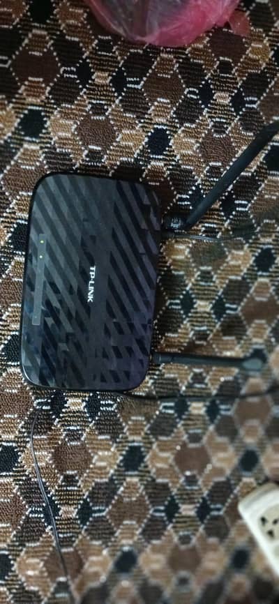 TP-Link Archer C2 /D-Link DIR 816