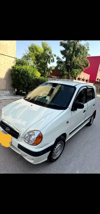 Hyundai santro gv